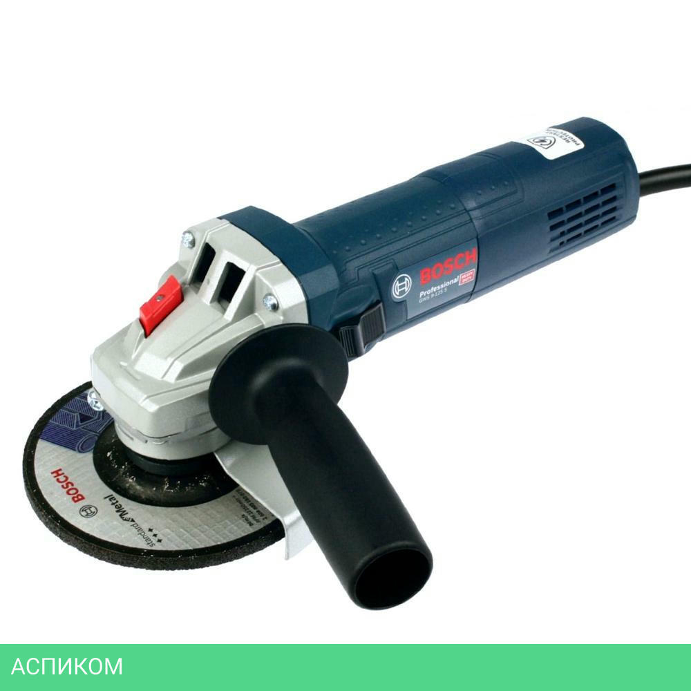 Угловая шлифмашина Bosch GWS 9-125 S (0601396102)