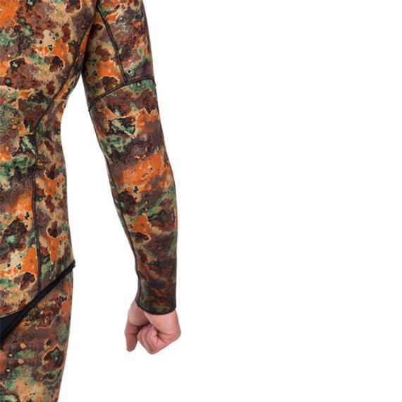 Гидрокостюм Marlin Sarmat Eco Brown 9 мм