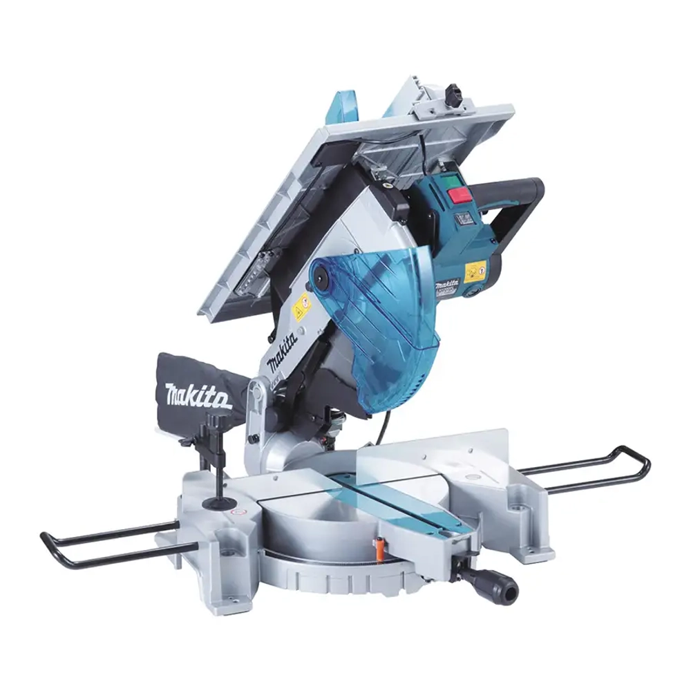 Комбинированная торцовочная пила Makita LH1201FL