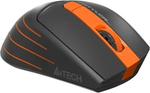 Мышь A4Tech Fstyler FG30 оранжевый