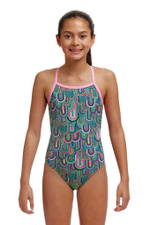 Купальник FUNKITA Girl's Spring Flight