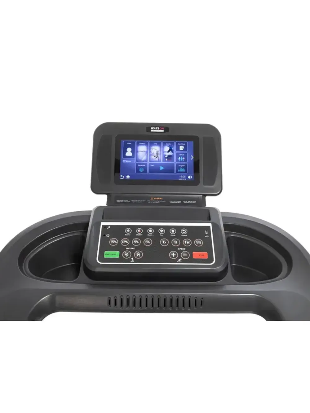 Беговая дорожка Watson Dynamics Pro 200 TFT