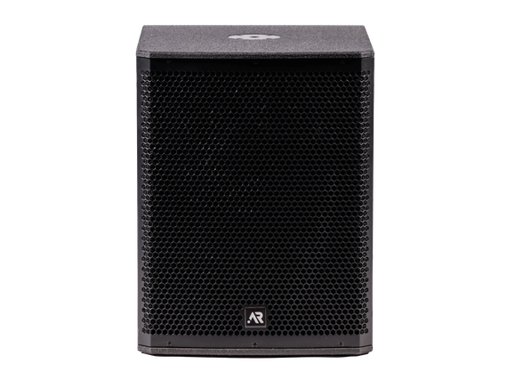 Audiorus X 15A W sub - активный сабвуфер фазоинверторного типа