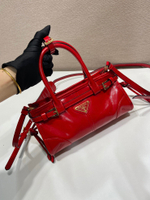 Prada Bonnie Mini Handbag 23 cm