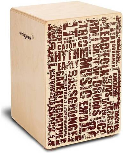 Кахон с подструнником Schlagwerk CP119