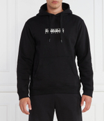 Худи B-BOX HS 1 Napapijri - черный(NP0A4GBE)