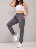 Брюки Б-18/черный-мелкиесоты