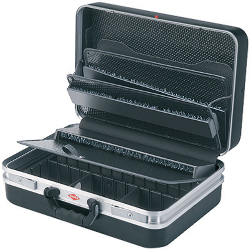 Чемодан для инструментов Classic II пустой, KNIPEX 002132LE