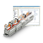 3208746 - PT 10-TWIN - Проходные клеммы