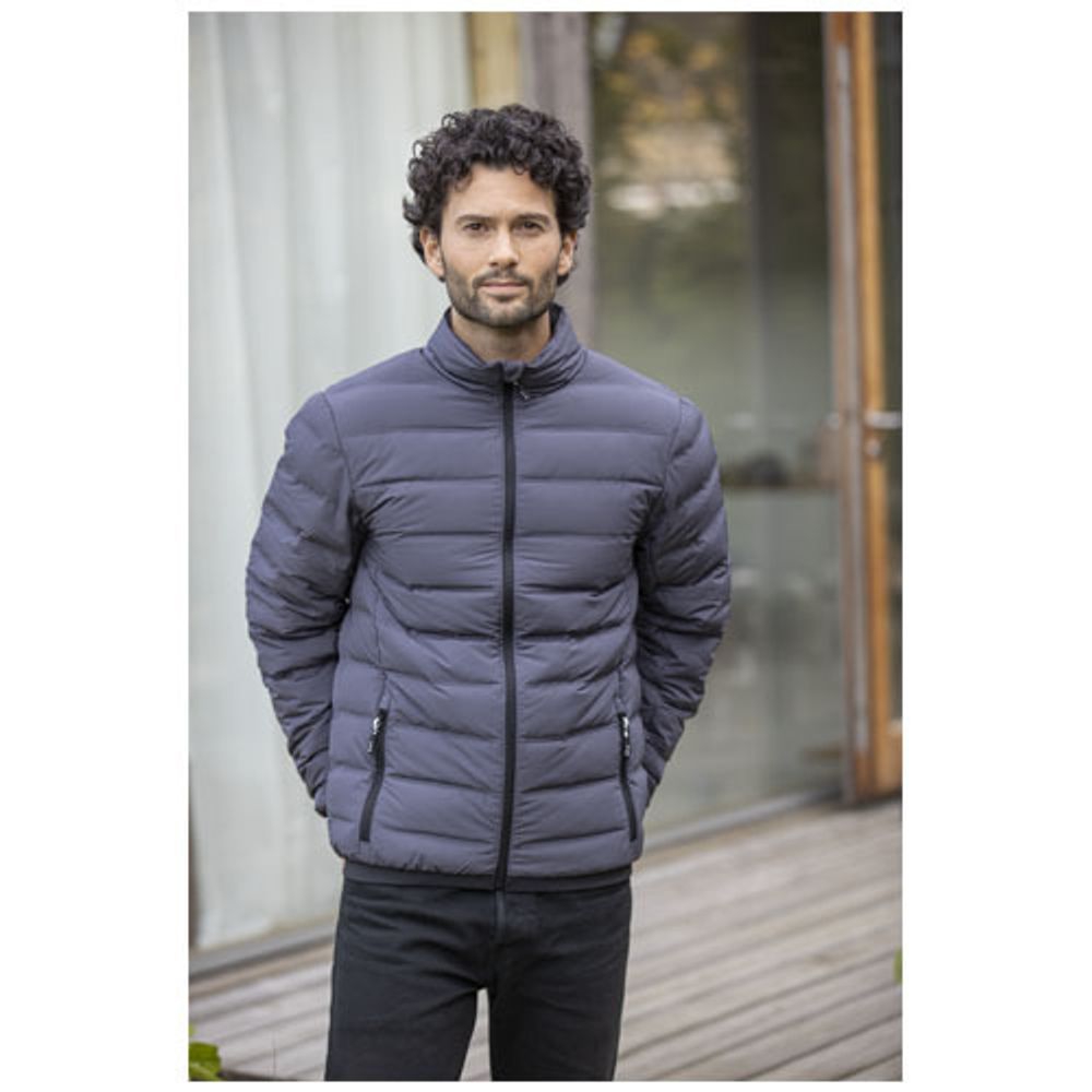 Macin мужской утепленный пуховик