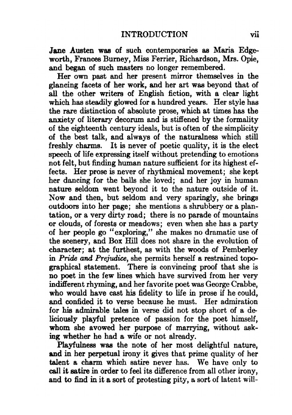 Pride & Prejudice | Jane Austen