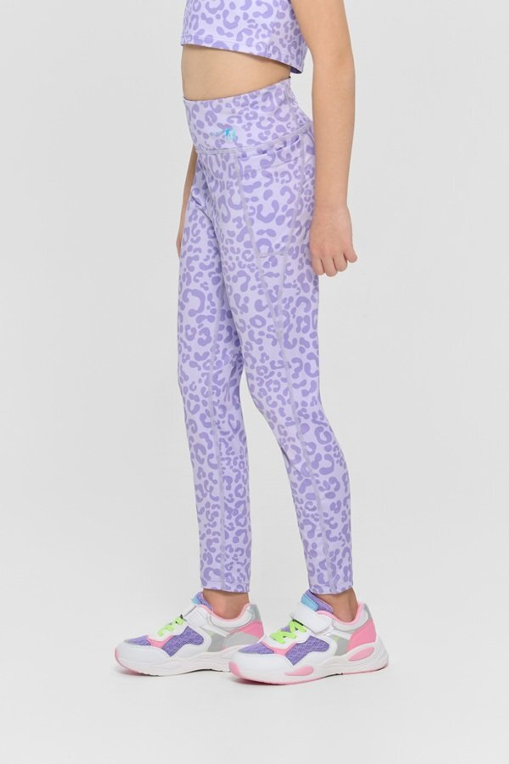 ОДЕЖДА ДЛЯ ТЕННИСА Девочки, Леггинсы CHOUPETTE Спортивные .