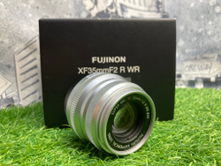 FujiFilm XF 35mm 2 R WR