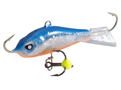 Балансир Lucky John BALTIC 4 с тройником 40мм/201 блистер