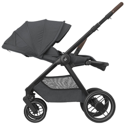 Коляска детская Maxi-Cosi Oxford Plus 2 в 1 1978204110 PlusTwillic Graphite/Графит
