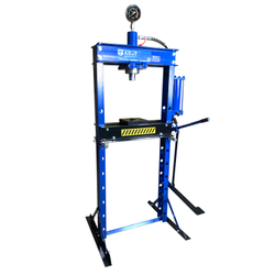 Пресс T61220F AE&T 20т с ножной педалью