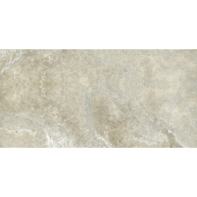 Керамогранит GRS02-27 Petra limestone серо-зеленоватый ракушечник 120х60