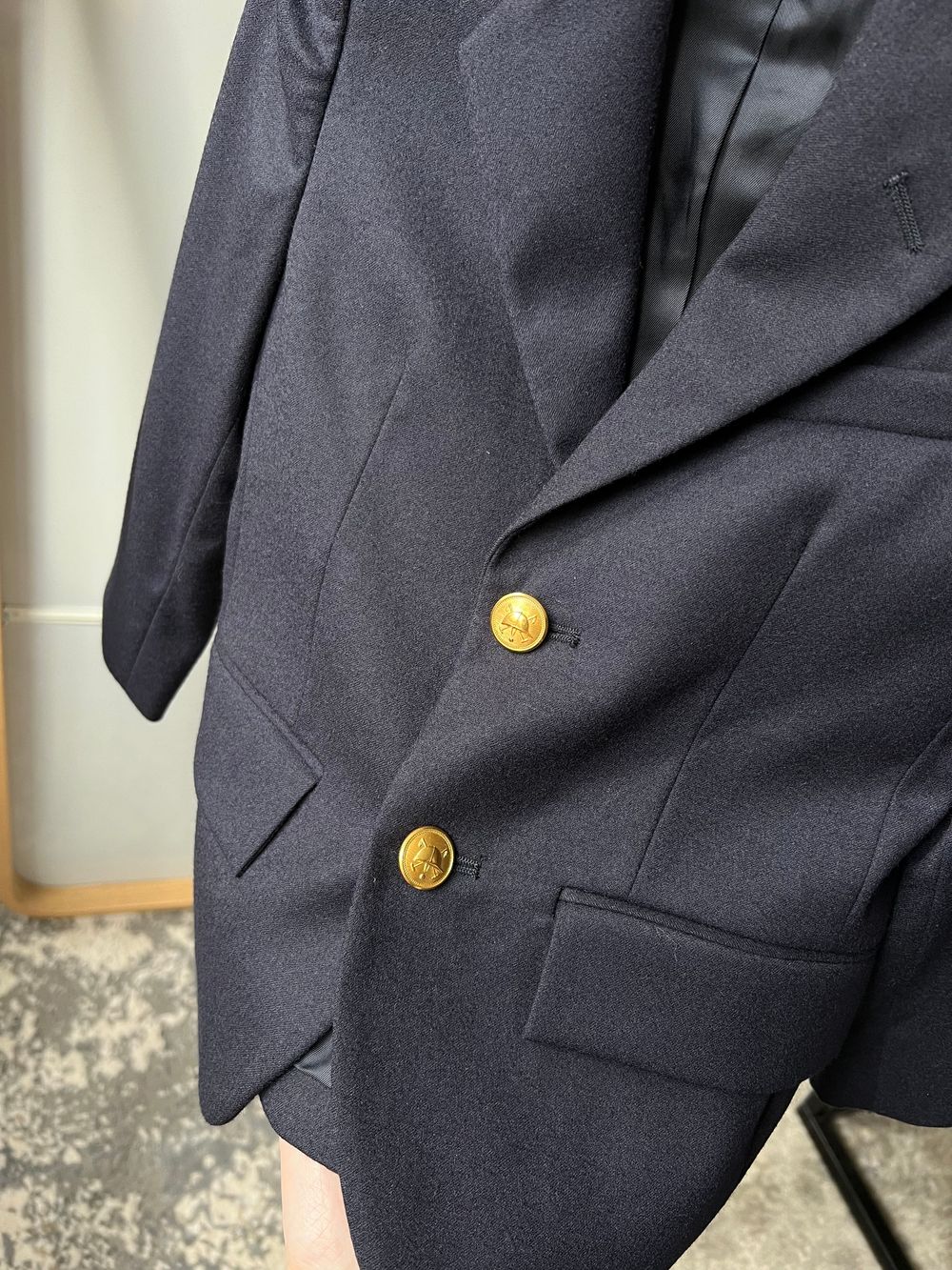 Пиджак шерстяной Ralph Lauren, 104