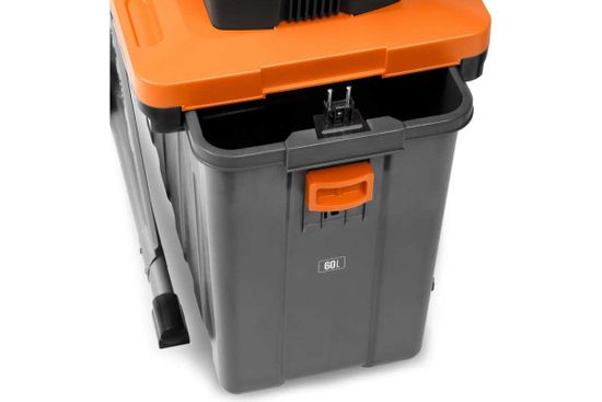 Измельчитель веток "DAEWOO" DSR 3000E