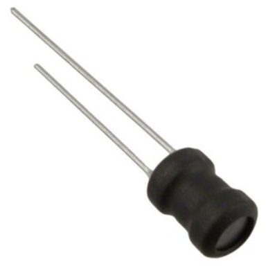 Индуктивность импорт «Бочонок) 82 мкГн