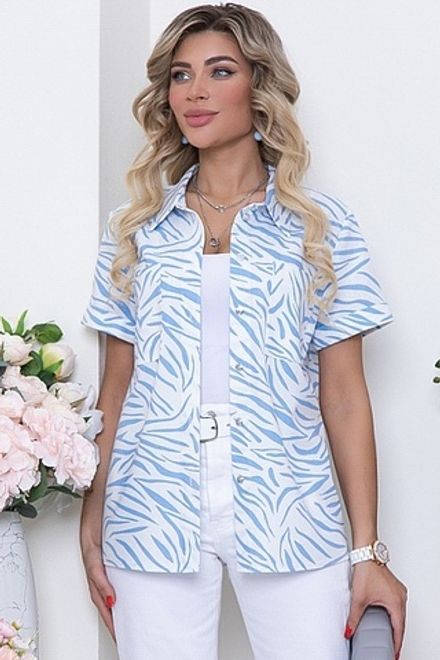 Рубашка 41748-2 Avili