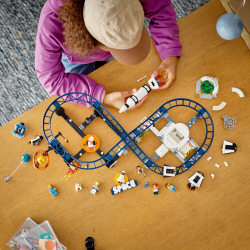 LEGO Creator — Космические американские горки 3 в 1 31142