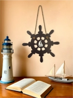 Декор для дома "Штурвал"