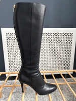Кожаные сапоги Jimmy Choo, 39,5