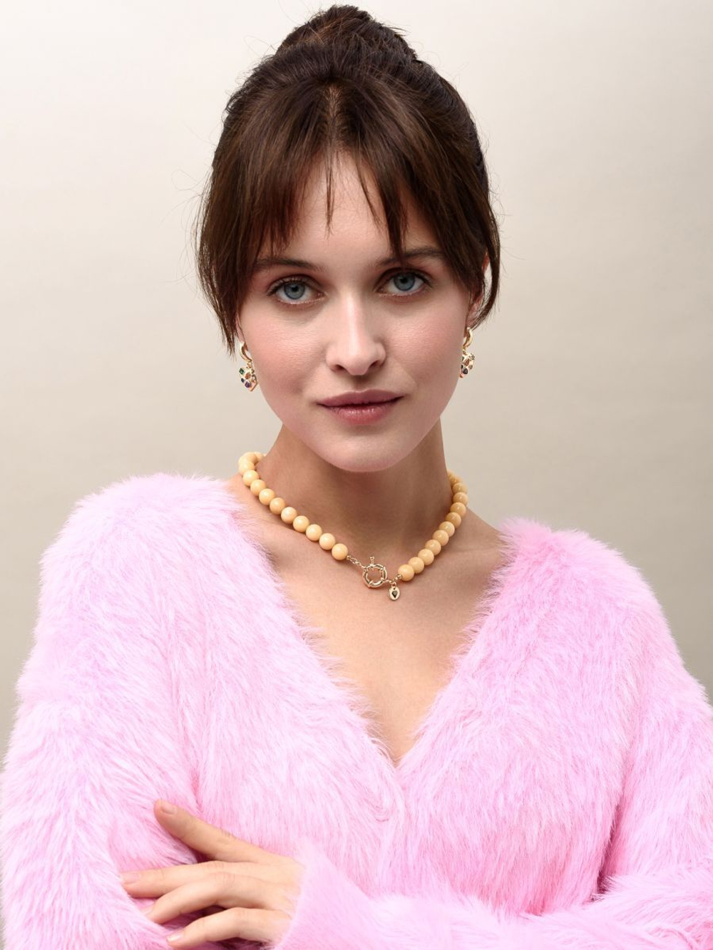 Серьги
