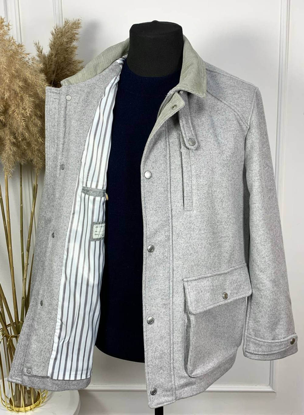 Куртка Brunello Cucinelli