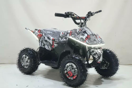 Электроквадроцикл детский Киберквад