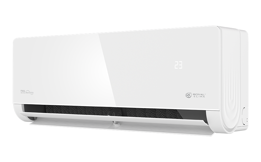 Инверторная сплит-система серии ROYAL SUPREMO BLANCO FULL DC EU Inverter RCI-RSB75HN (комплект)