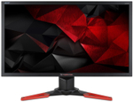 Монитор Acer Predator XB271HUbmiprz черный