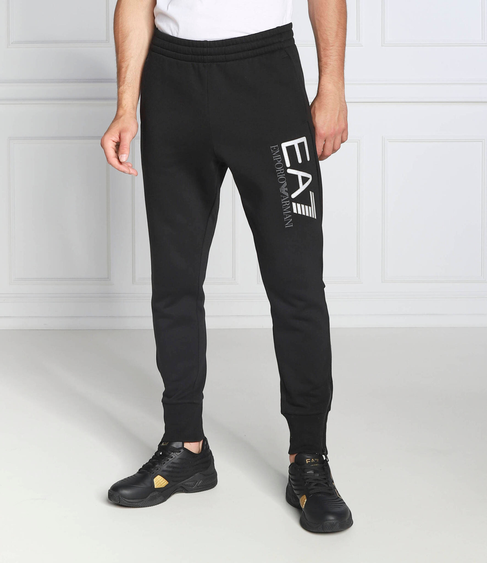 спортивные штаны EA7 - черный(6LPP91 PJ07Z)