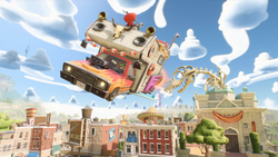 Plants vs. Zombies: Битва за Нейборвиль Deluxe Edition (для Xbox One/Series S/X, интерфейс и субтитры на русском языке) [Цифровой код доступа]