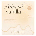 Dasique, Blending Mood Cheek, тон 09 миндаля и ванили, 16,8 г (0,59 унции)