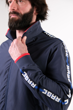 Спортивный костюм с лампасами Rage navy арт.: HY27159