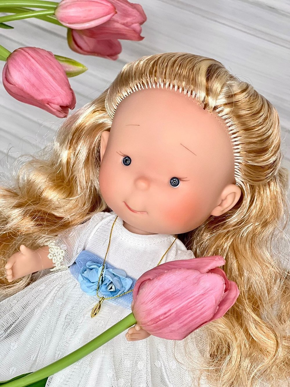 Кукла Nines виниловая 30см PIPPA (2818K)