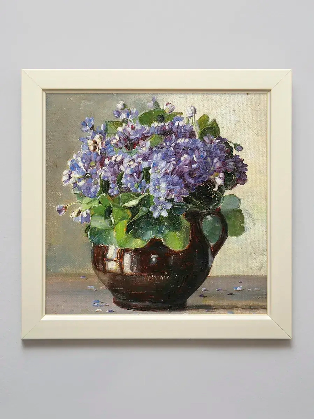 Картины на стену для интерьера на холсте 4 шт