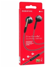 Гарнитура BOROFONE BM63 чёрный