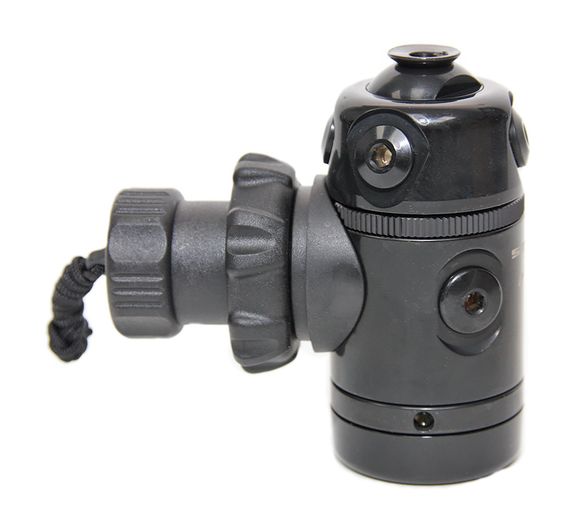 Первая ступень регулятора Sopras Sub Mercurio Ice Black DIN