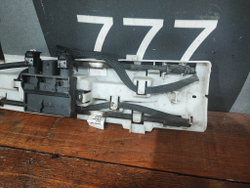 Блок управления крышкой багажника с кронштейном Volvo XC60 2 17-нв Б/У Оригинал C37437200