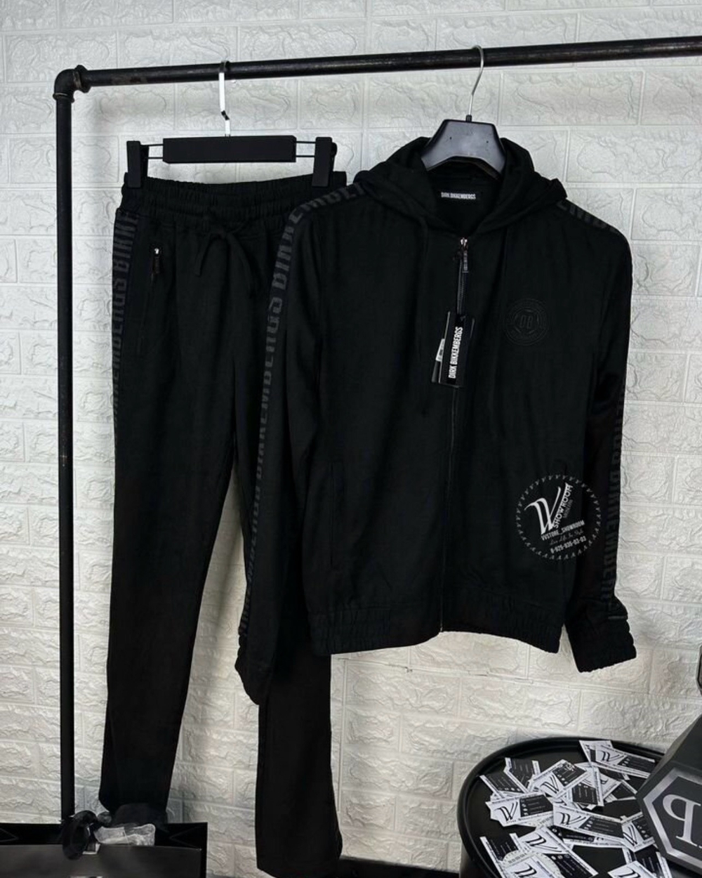 Спортивный костюм Dirk Bikkembergs