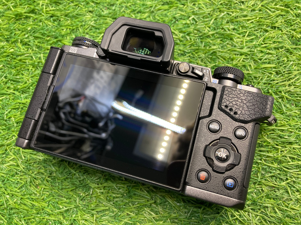 Olympus OM-D E-M5 Mark II Limited Edition