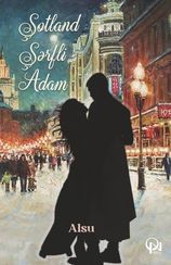 Şotland şərfli adam