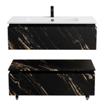 Мебель для ванной Cezares SLIDER 100 Черный фьюжн SLIDER-1000-1C-SO-NF-P