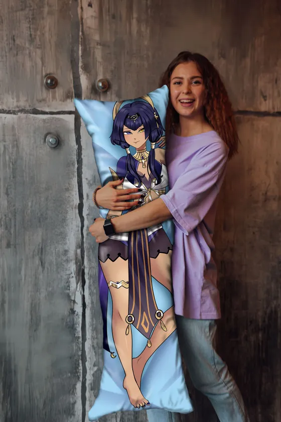 Дакимакура Кандакия