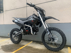 Питбайк BSE EXA SA 17/14 Black