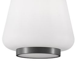 Подвесной уличный светильник KINKE 6210