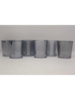 Стакан для напитков сока и воды низкие